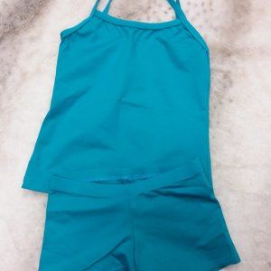 NWOT Motion Wear 2pc. Set sz. 7/8